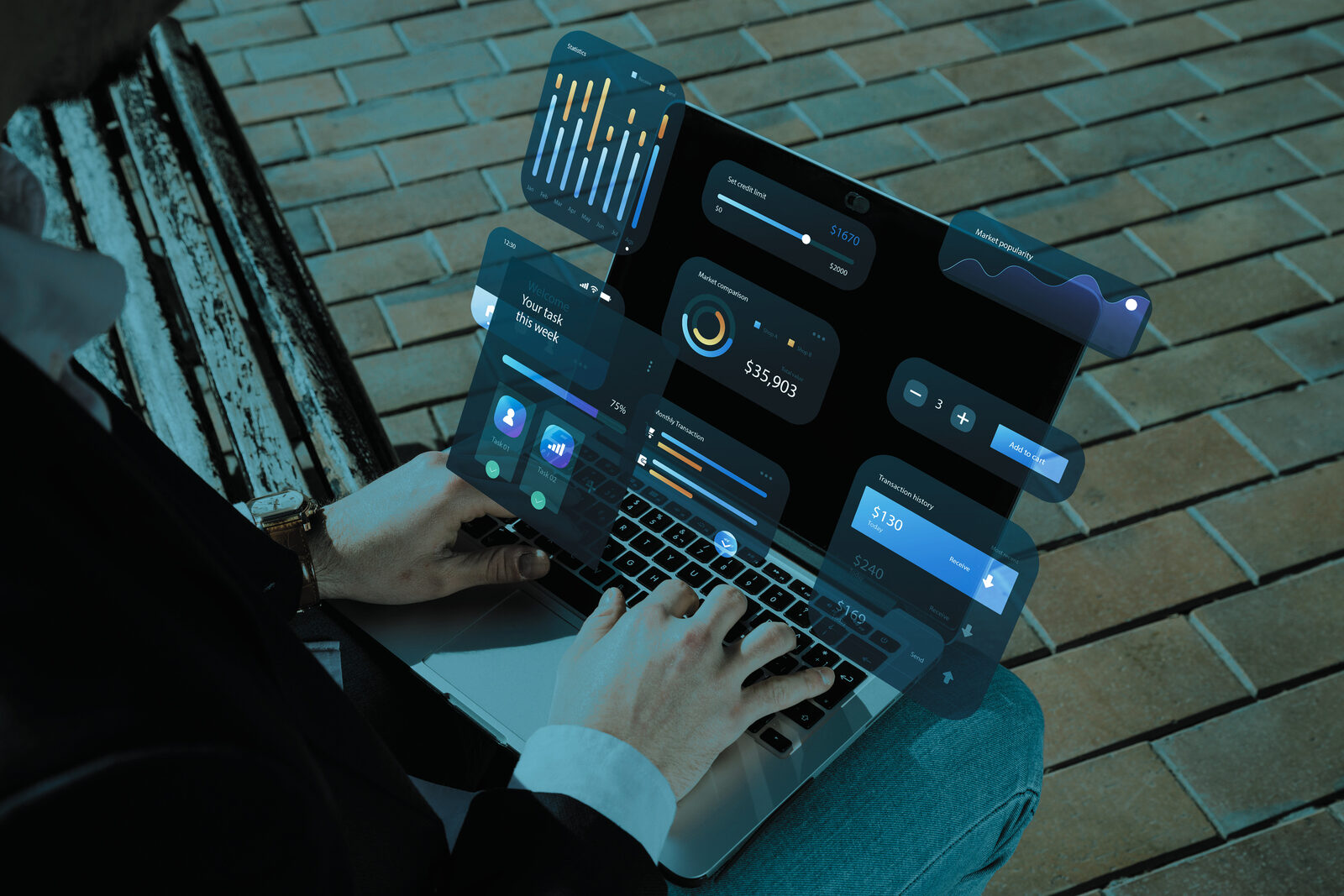 Tecnologia aplicada a gestion institucional