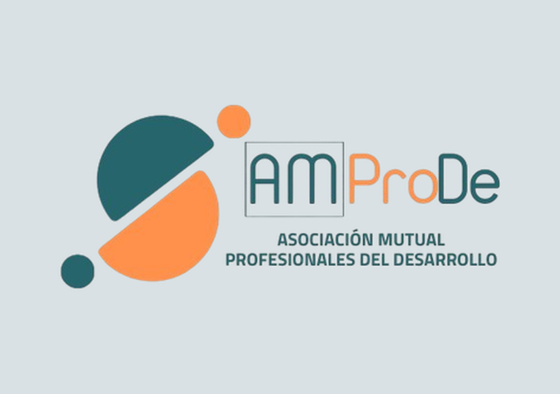 Identidad institucional AMPRODE